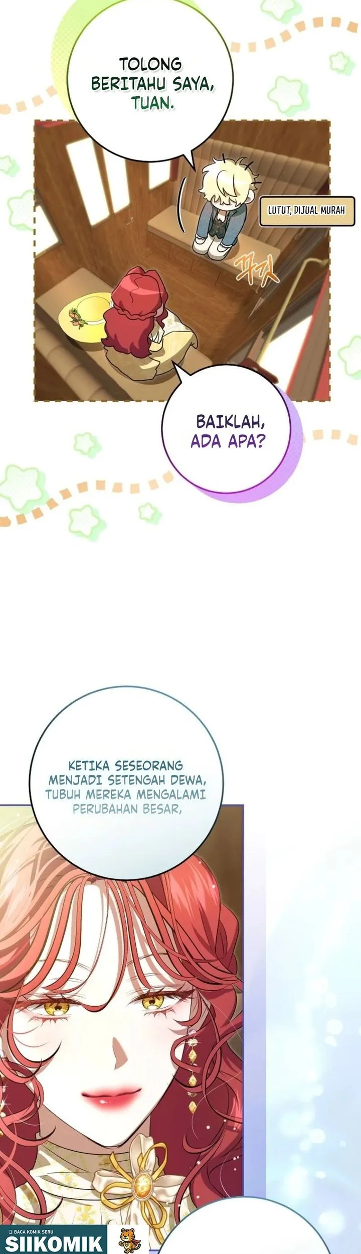 The Peaceful Life of a Maid Who Hides Her Power and Enjoys It Chapter 16 Gambar 5