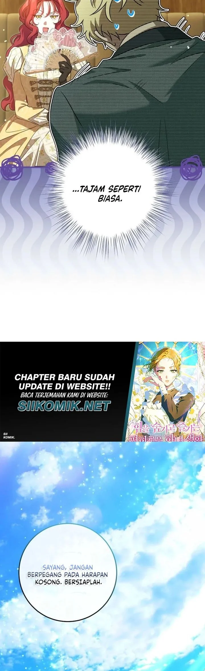 The Peaceful Life of a Maid Who Hides Her Power and Enjoys It Chapter 16 Gambar 9