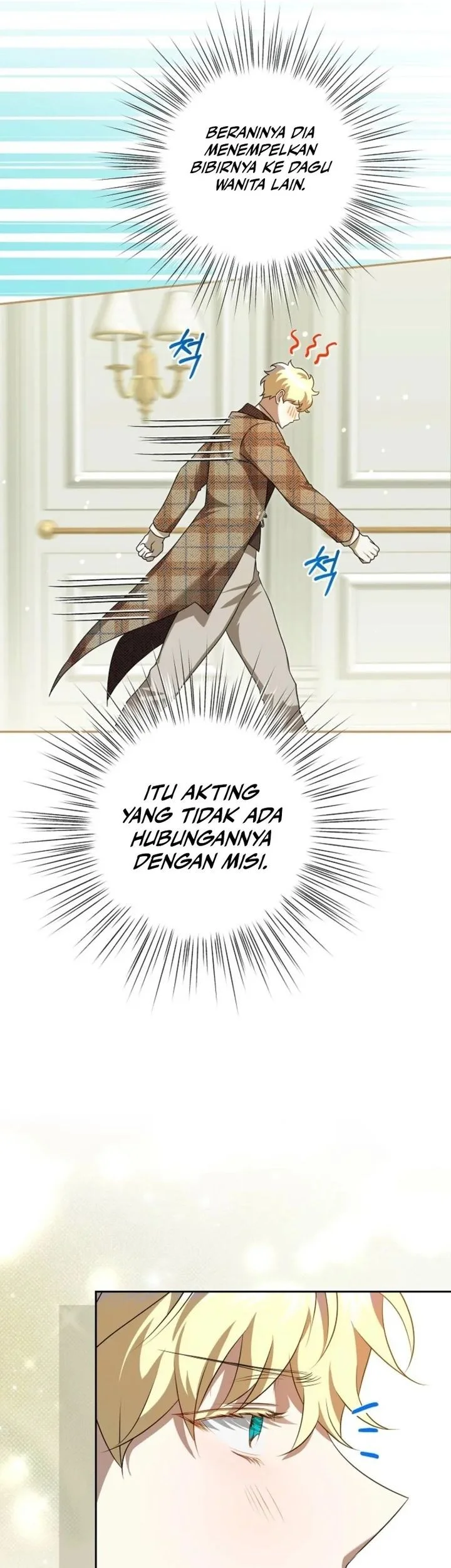 The Peaceful Life of a Maid Who Hides Her Power and Enjoys It Chapter 17 Gambar 20