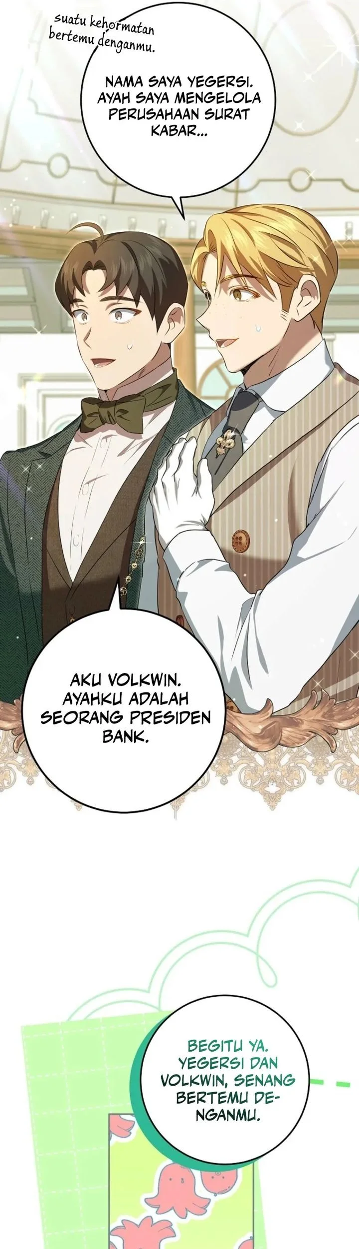 The Peaceful Life of a Maid Who Hides Her Power and Enjoys It Chapter 17 Gambar 22