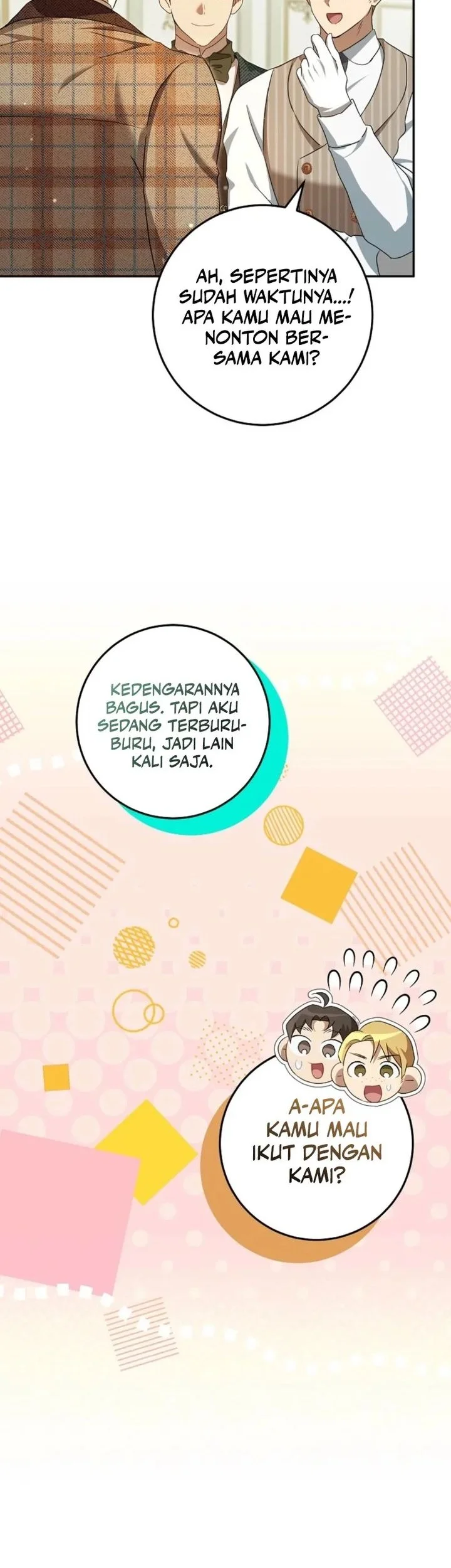 The Peaceful Life of a Maid Who Hides Her Power and Enjoys It Chapter 17 Gambar 25