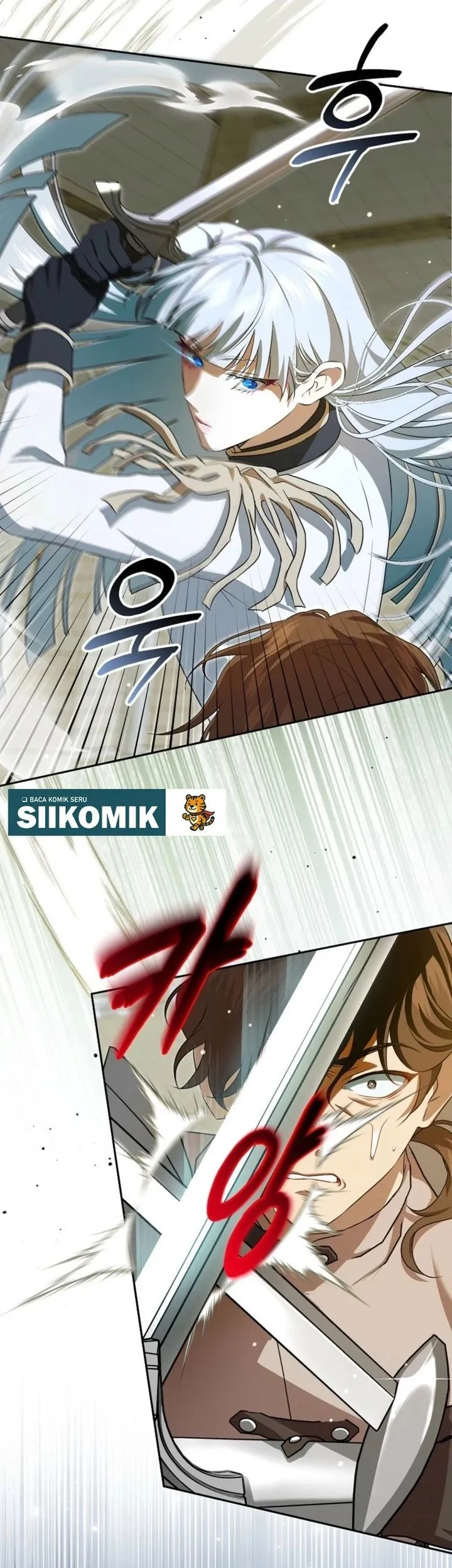 The Peaceful Life of a Maid Who Hides Her Power and Enjoys It Chapter 17 Gambar 37