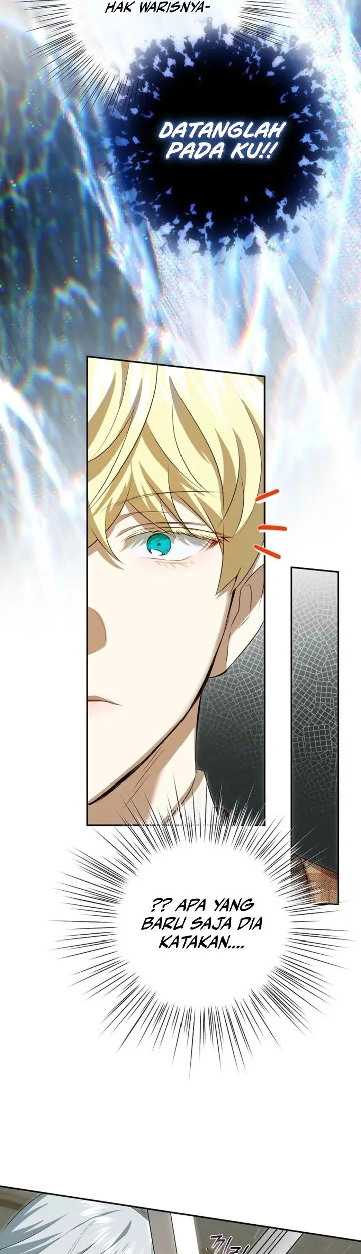 The Peaceful Life of a Maid Who Hides Her Power and Enjoys It Chapter 17 Gambar 43