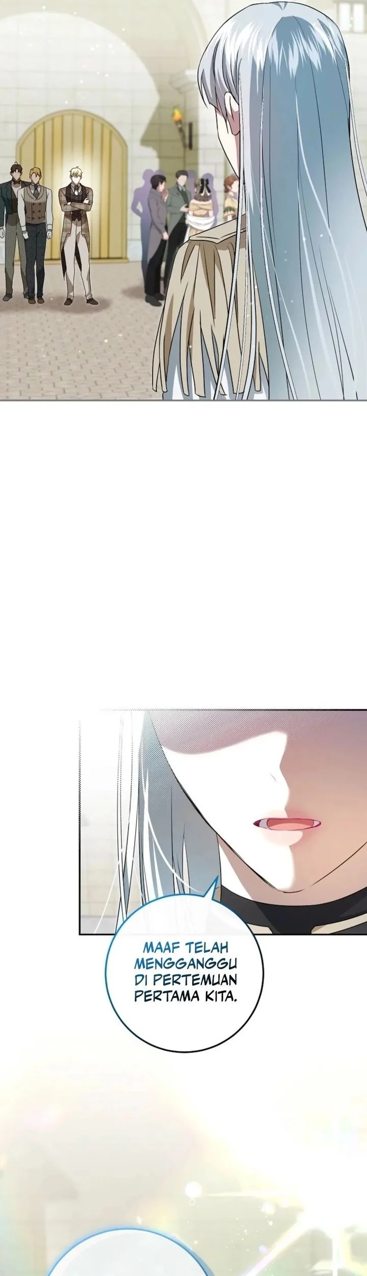 The Peaceful Life of a Maid Who Hides Her Power and Enjoys It Chapter 17 Gambar 49