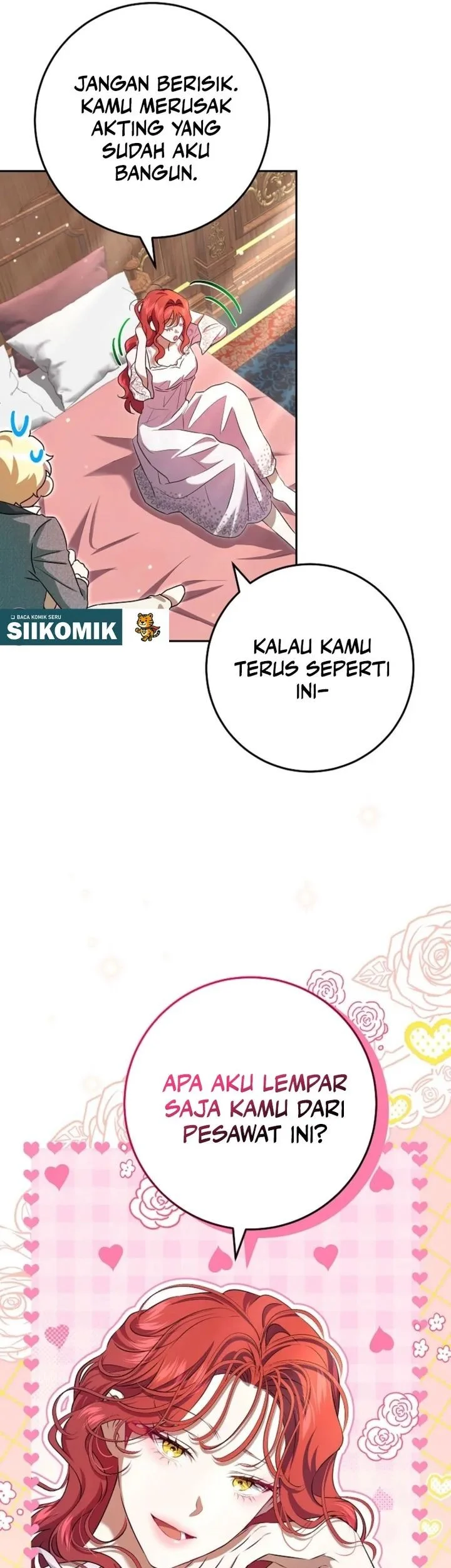 The Peaceful Life of a Maid Who Hides Her Power and Enjoys It Chapter 17 Gambar 3