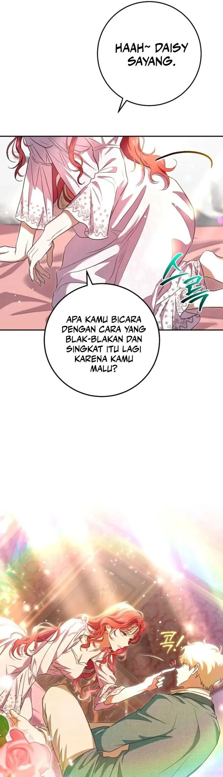 The Peaceful Life of a Maid Who Hides Her Power and Enjoys It Chapter 17 Gambar 5