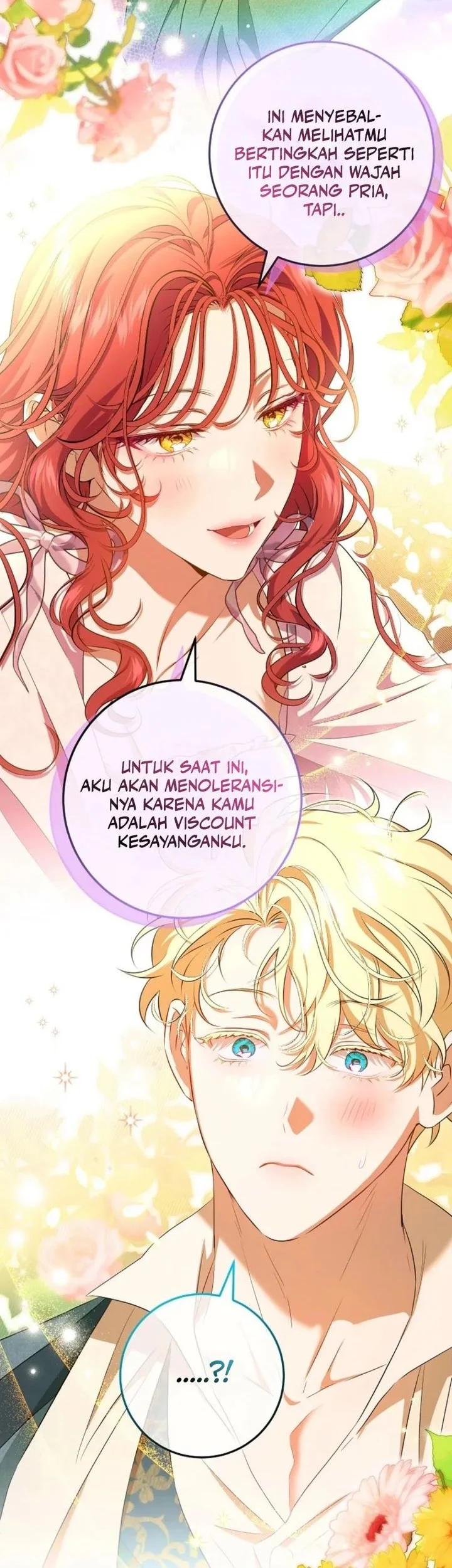 The Peaceful Life of a Maid Who Hides Her Power and Enjoys It Chapter 17 Gambar 6