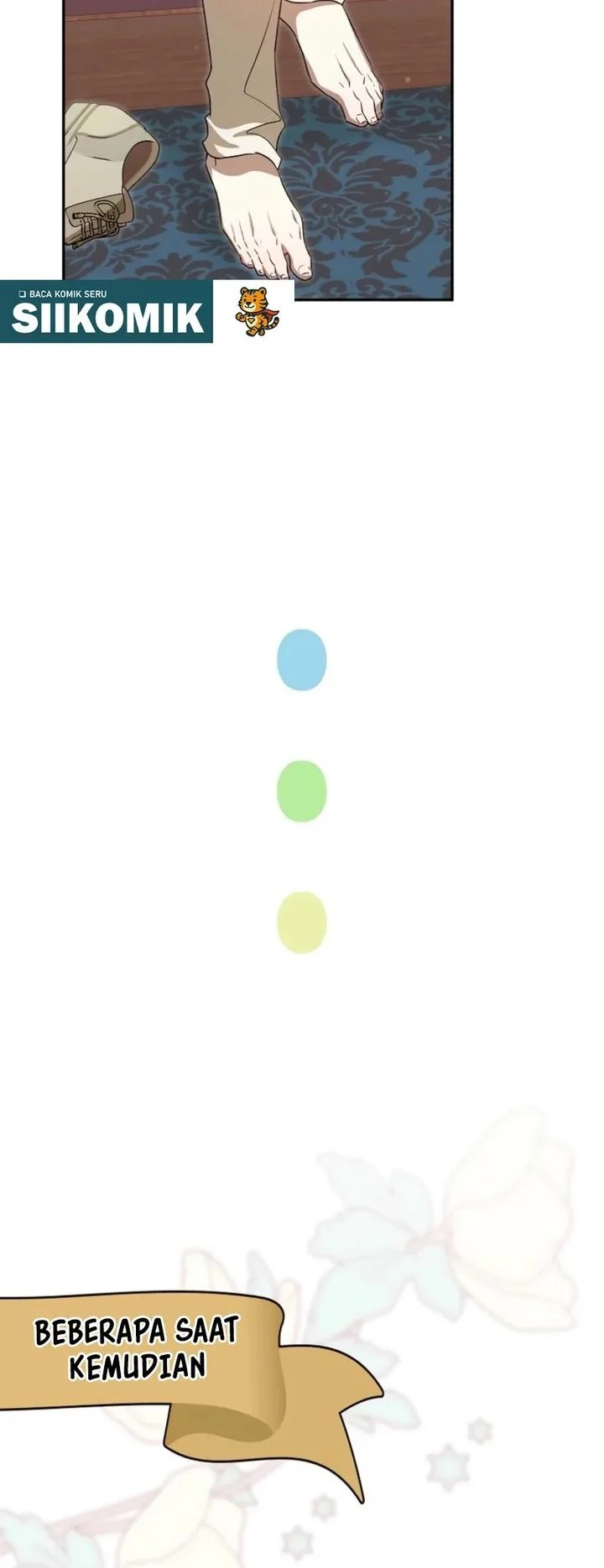 The Peaceful Life of a Maid Who Hides Her Power and Enjoys It Chapter 17 Gambar 11