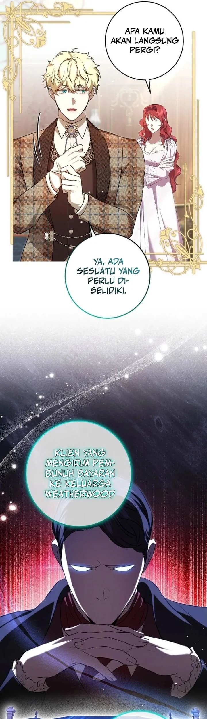 The Peaceful Life of a Maid Who Hides Her Power and Enjoys It Chapter 17 Gambar 12