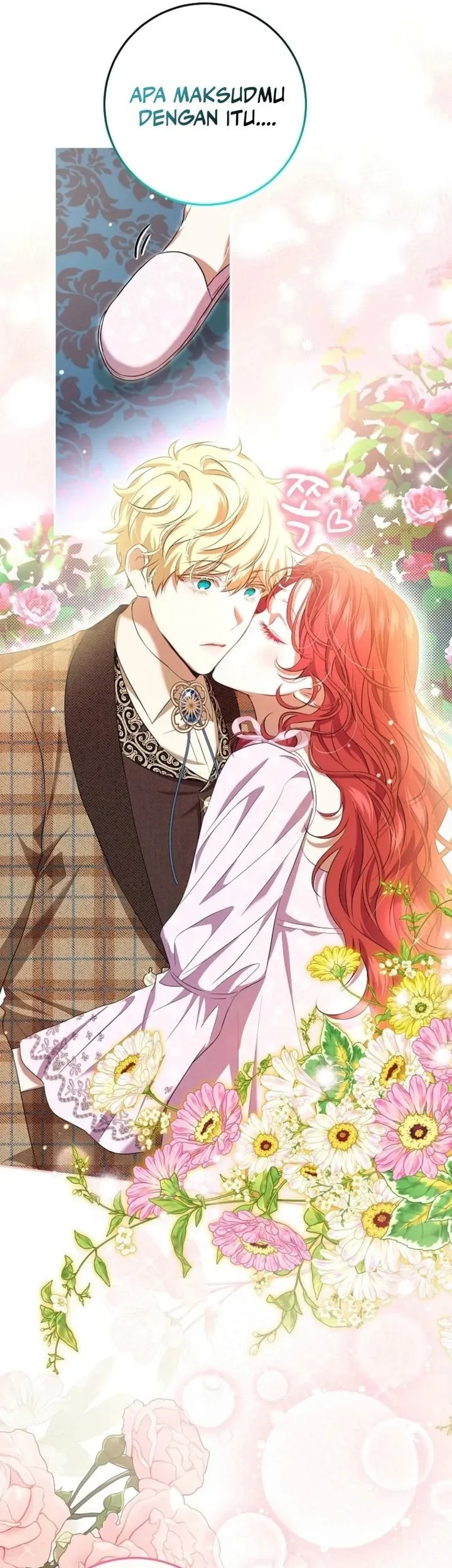 The Peaceful Life of a Maid Who Hides Her Power and Enjoys It Chapter 17 Gambar 16