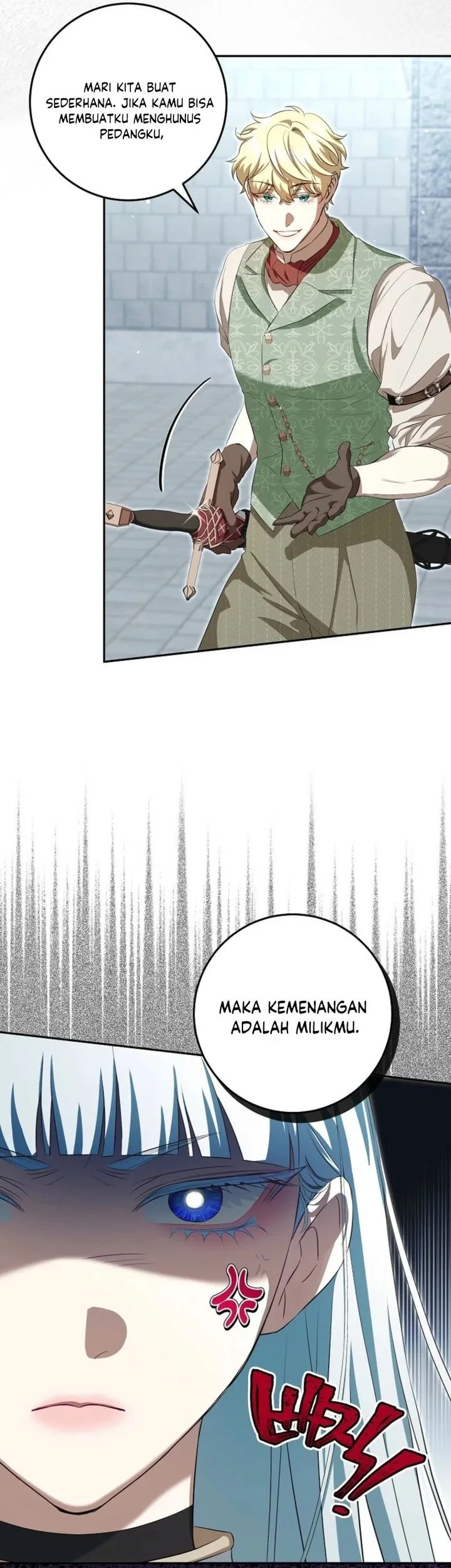 The Peaceful Life of a Maid Who Hides Her Power and Enjoys It Chapter 19 Gambar 30