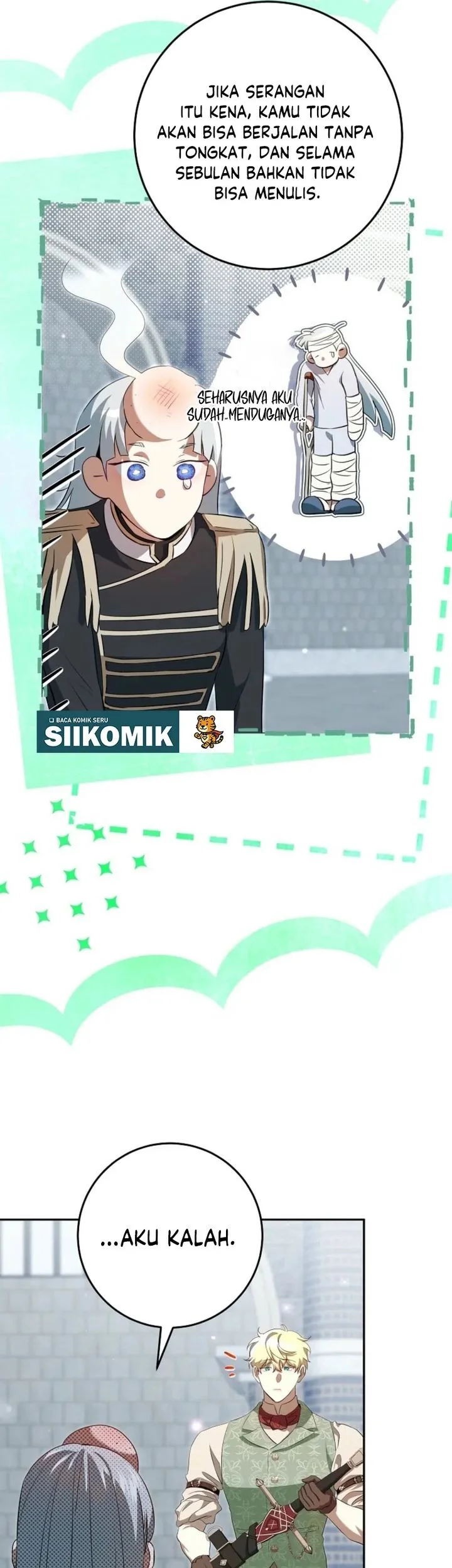 The Peaceful Life of a Maid Who Hides Her Power and Enjoys It Chapter 19 Gambar 42