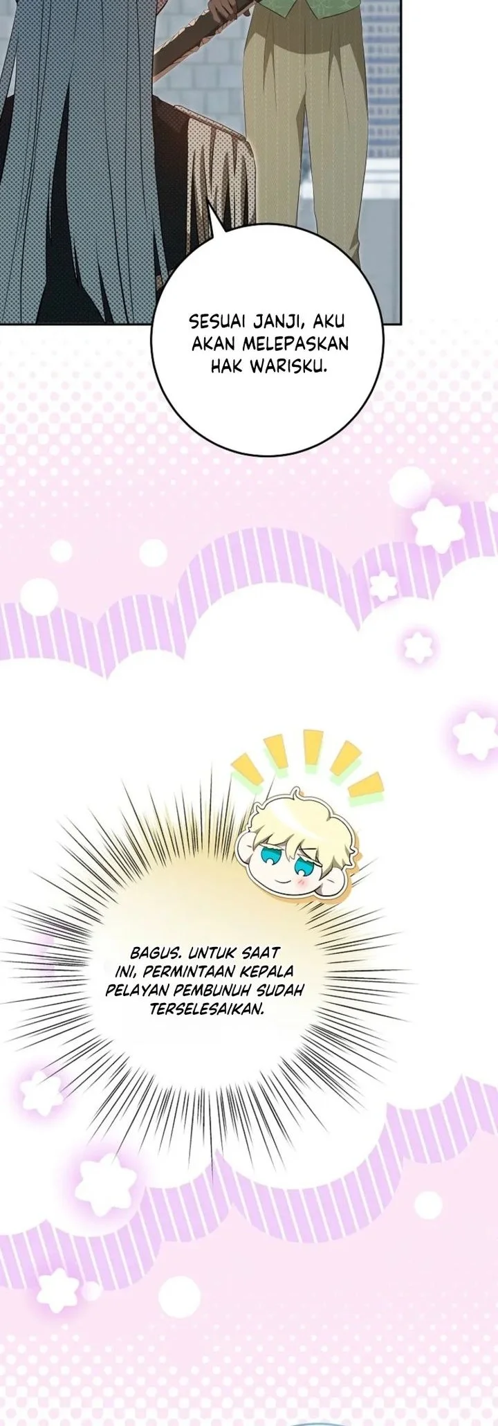 The Peaceful Life of a Maid Who Hides Her Power and Enjoys It Chapter 19 Gambar 43