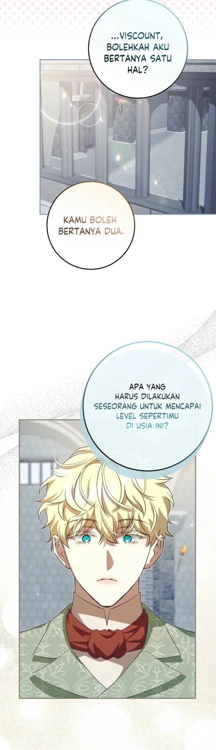 The Peaceful Life of a Maid Who Hides Her Power and Enjoys It Chapter 19 Gambar 44