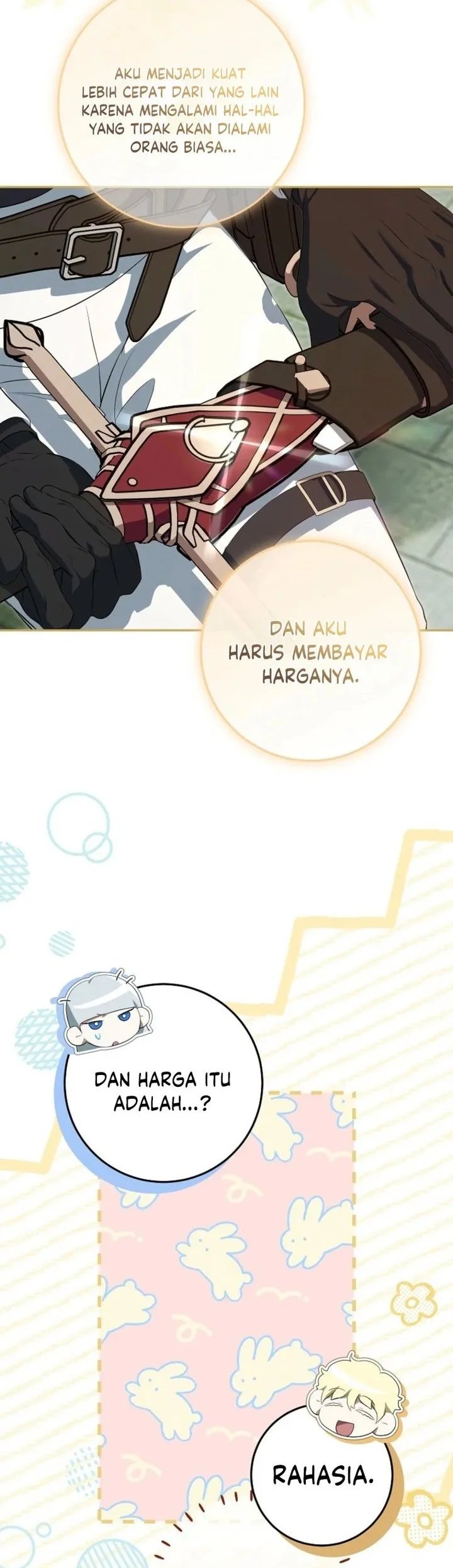 The Peaceful Life of a Maid Who Hides Her Power and Enjoys It Chapter 19 Gambar 47