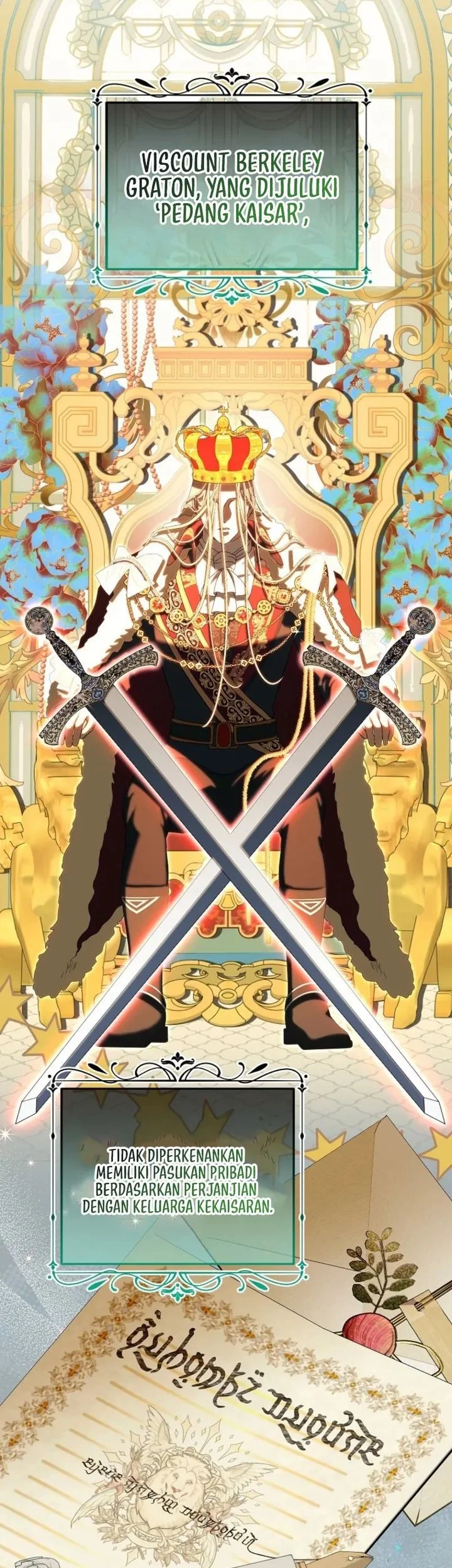 The Peaceful Life of a Maid Who Hides Her Power and Enjoys It Chapter 19 Gambar 10