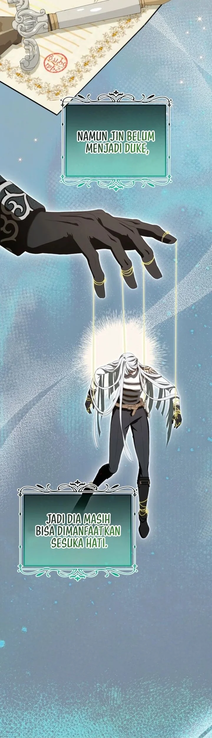 The Peaceful Life of a Maid Who Hides Her Power and Enjoys It Chapter 19 Gambar 11