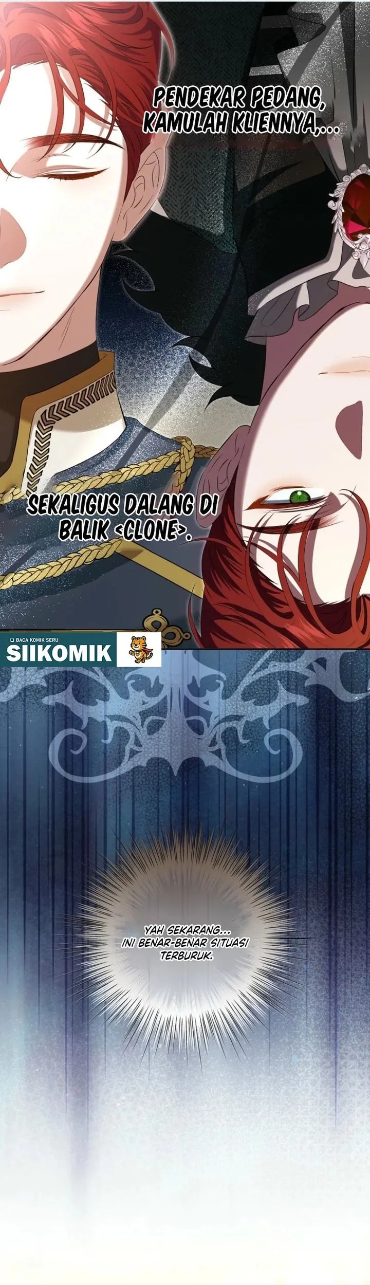 The Peaceful Life of a Maid Who Hides Her Power and Enjoys It Chapter 19 Gambar 12