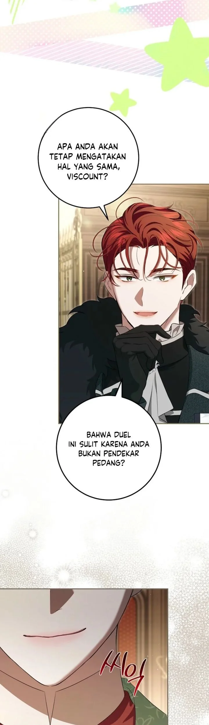 The Peaceful Life of a Maid Who Hides Her Power and Enjoys It Chapter 19 Gambar 14