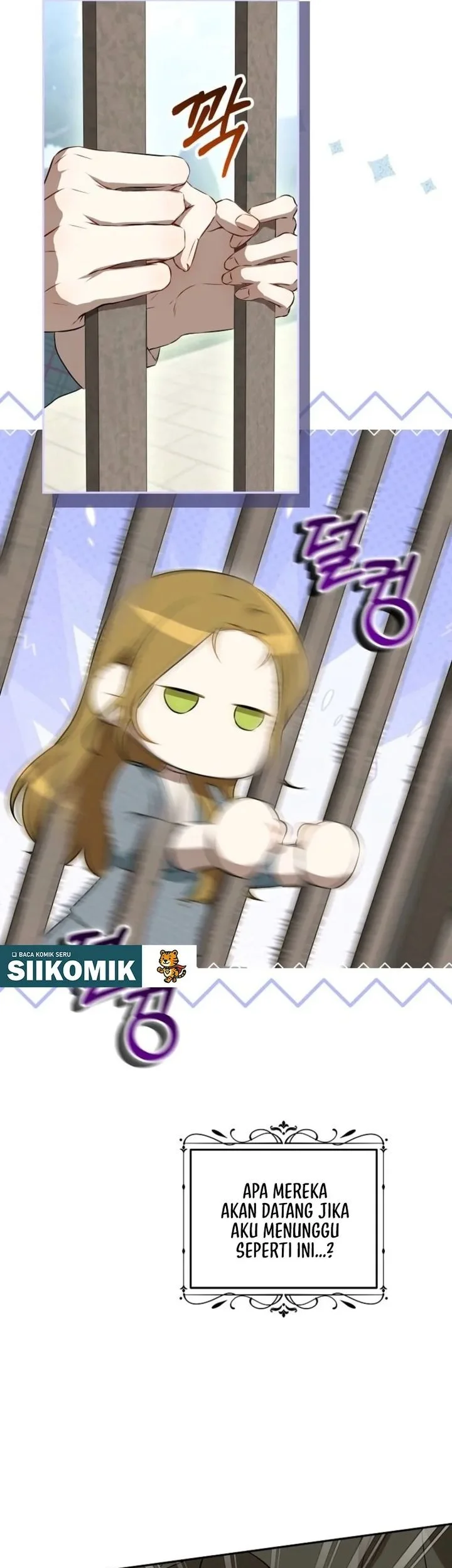 The Peaceful Life of a Maid Who Hides Her Power and Enjoys It Chapter 2 Gambar 21