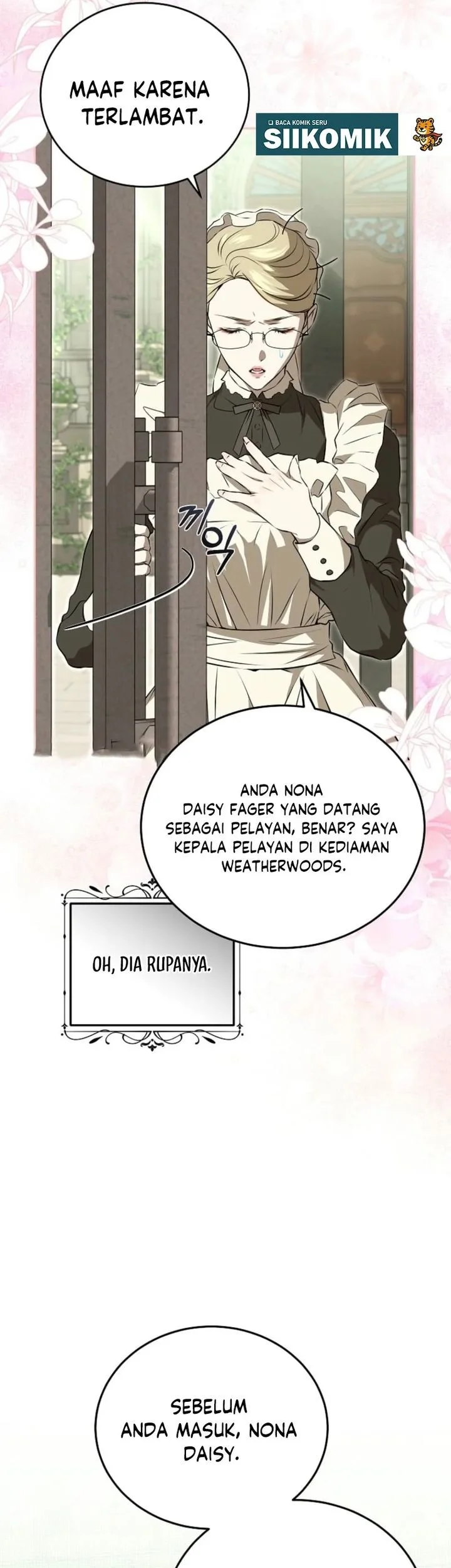 The Peaceful Life of a Maid Who Hides Her Power and Enjoys It Chapter 2 Gambar 23