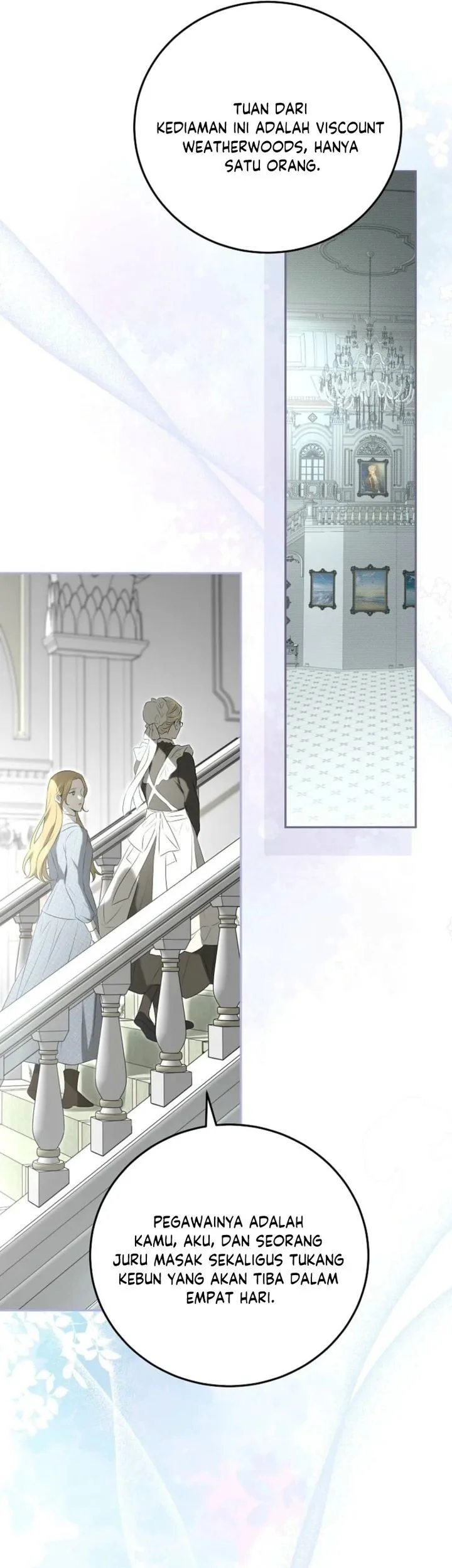 The Peaceful Life of a Maid Who Hides Her Power and Enjoys It Chapter 2 Gambar 27