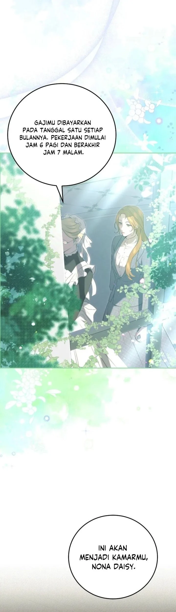 The Peaceful Life of a Maid Who Hides Her Power and Enjoys It Chapter 2 Gambar 28