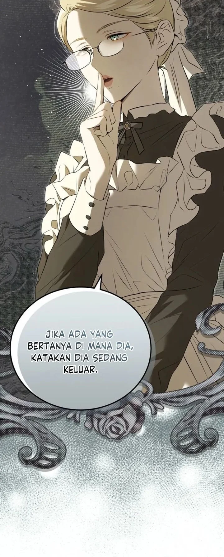 The Peaceful Life of a Maid Who Hides Her Power and Enjoys It Chapter 2 Gambar 32