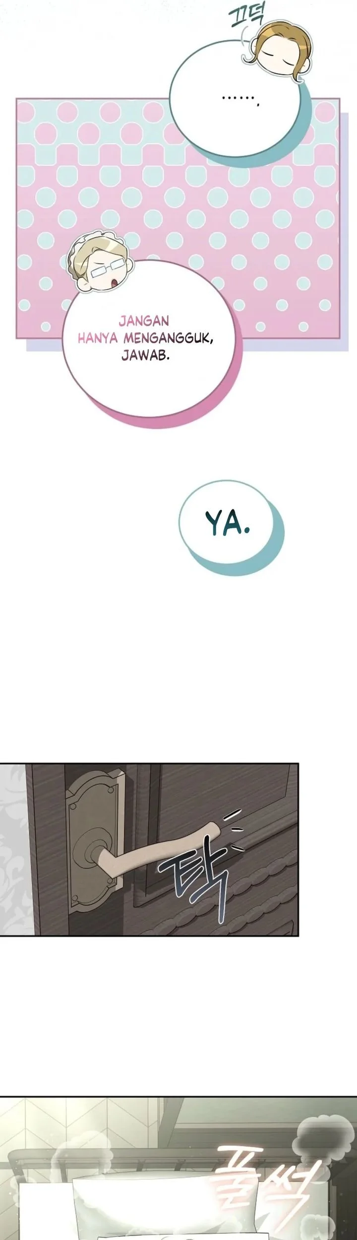 The Peaceful Life of a Maid Who Hides Her Power and Enjoys It Chapter 2 Gambar 33