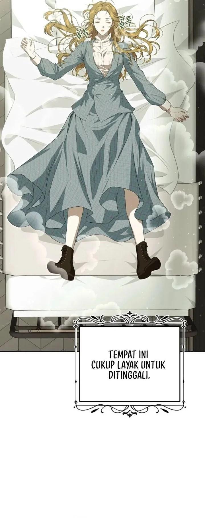 The Peaceful Life of a Maid Who Hides Her Power and Enjoys It Chapter 2 Gambar 34