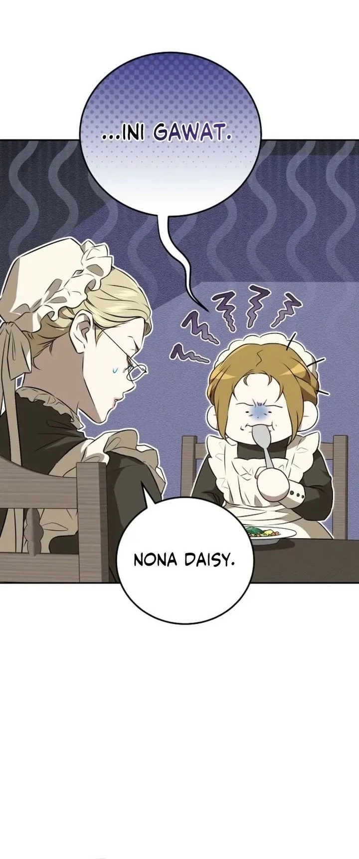 The Peaceful Life of a Maid Who Hides Her Power and Enjoys It Chapter 2 Gambar 42