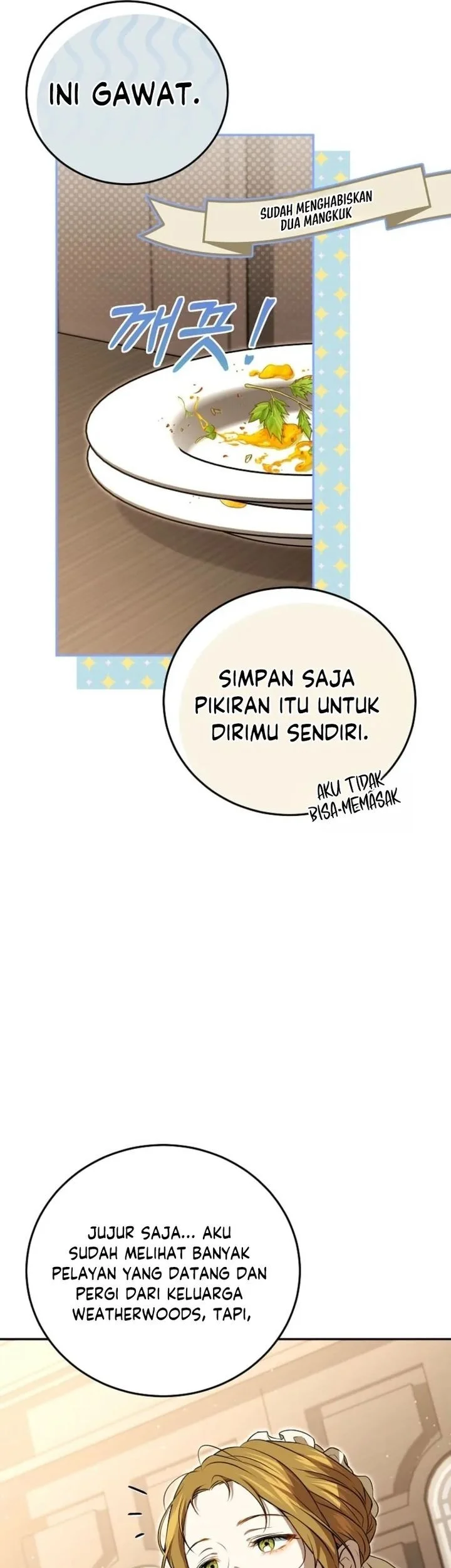 The Peaceful Life of a Maid Who Hides Her Power and Enjoys It Chapter 2 Gambar 43