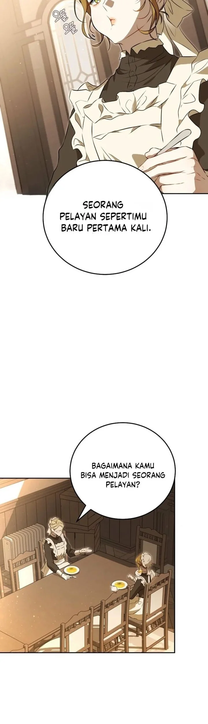 The Peaceful Life of a Maid Who Hides Her Power and Enjoys It Chapter 2 Gambar 44