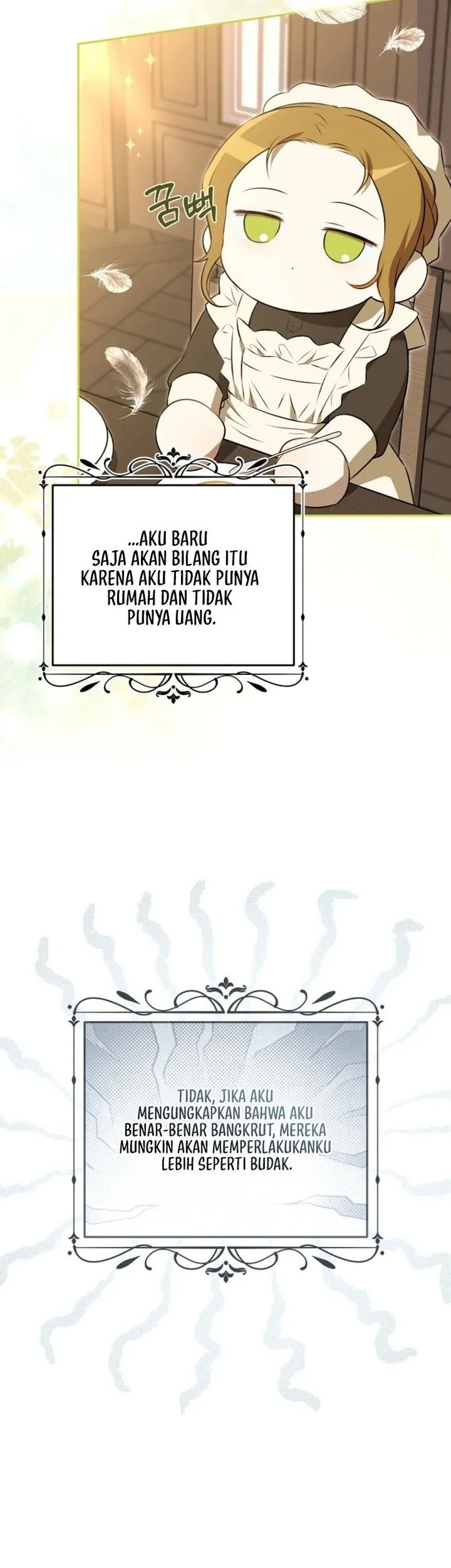 The Peaceful Life of a Maid Who Hides Her Power and Enjoys It Chapter 2 Gambar 49