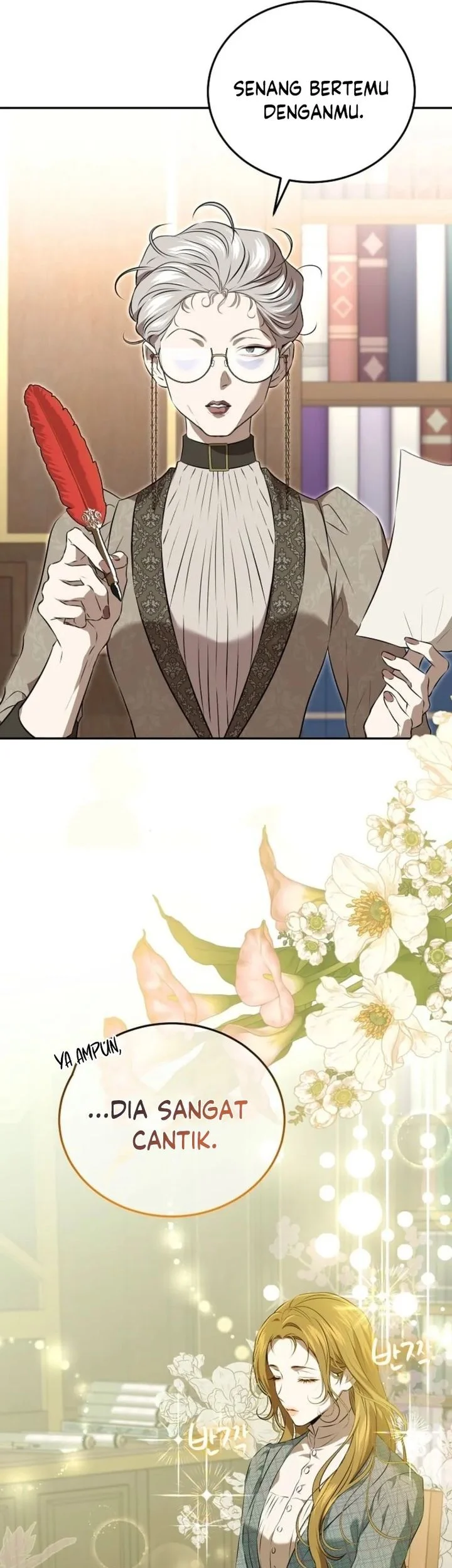 The Peaceful Life of a Maid Who Hides Her Power and Enjoys It Chapter 2 Gambar 3