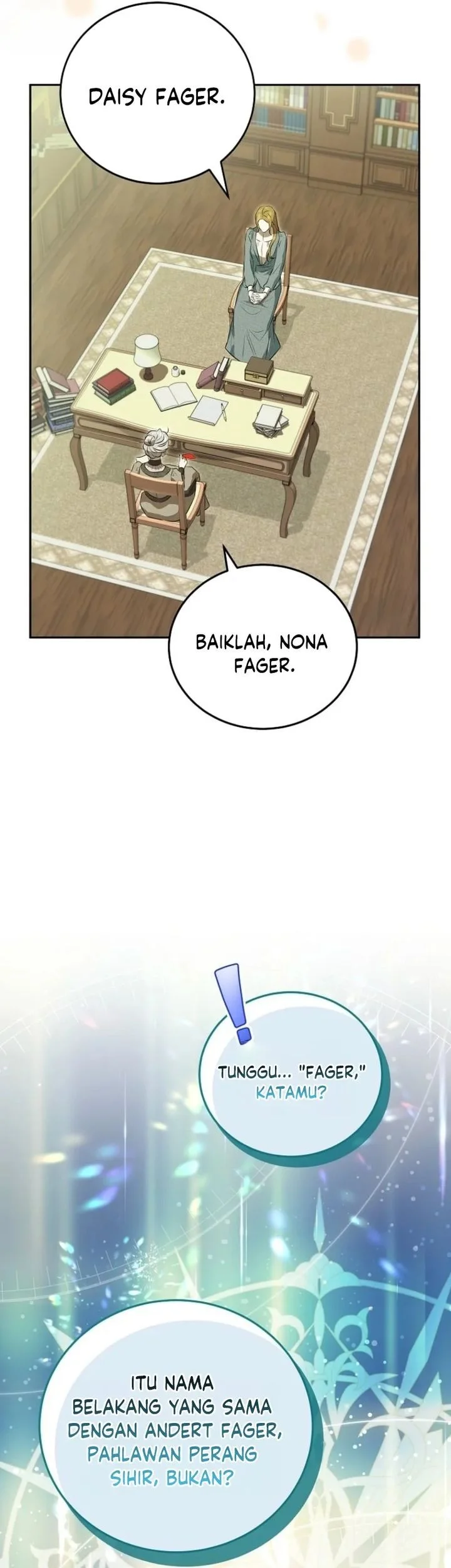 The Peaceful Life of a Maid Who Hides Her Power and Enjoys It Chapter 2 Gambar 5