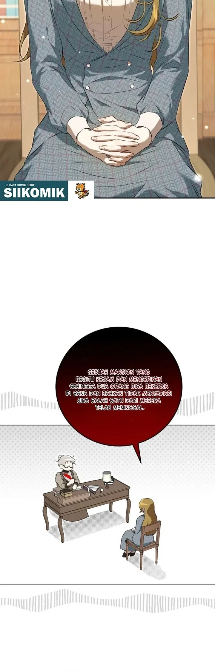 The Peaceful Life of a Maid Who Hides Her Power and Enjoys It Chapter 2 Gambar 10