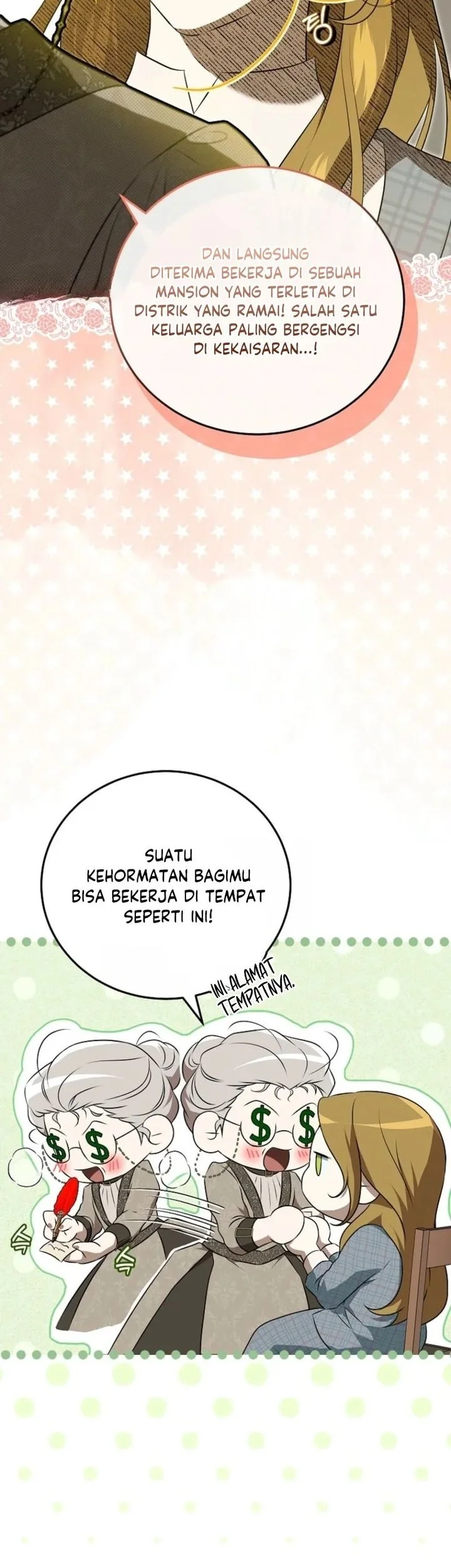 The Peaceful Life of a Maid Who Hides Her Power and Enjoys It Chapter 2 Gambar 14