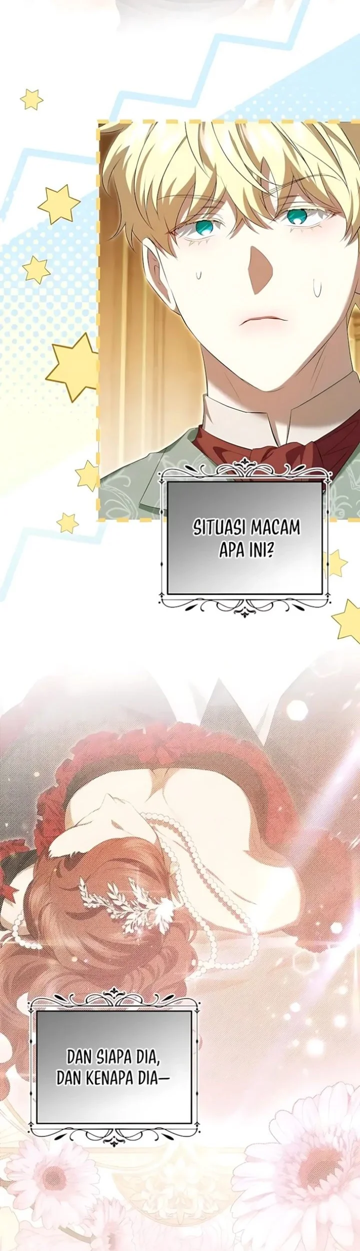 Manhwa The Peaceful Life of a Maid Who Hides Her Power and Enjoys It Chapter 20 gambar 2