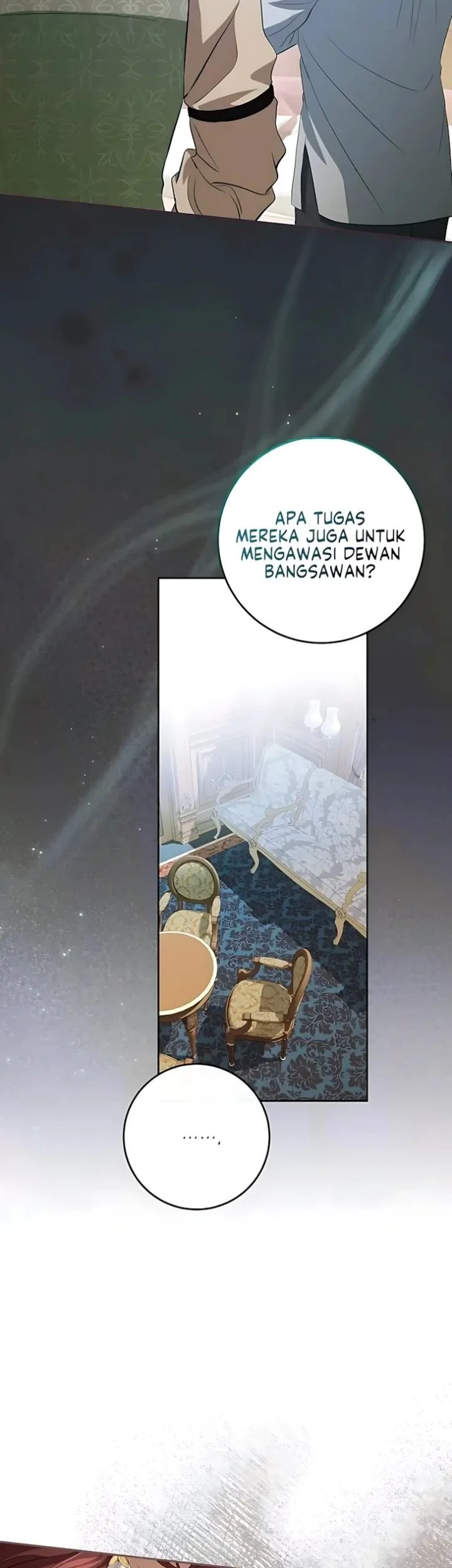 The Peaceful Life of a Maid Who Hides Her Power and Enjoys It Chapter 20 Gambar 15