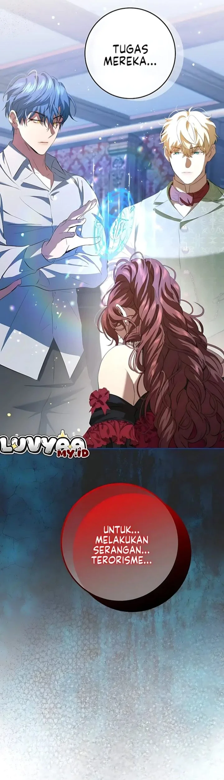 The Peaceful Life of a Maid Who Hides Her Power and Enjoys It Chapter 20 Gambar 17