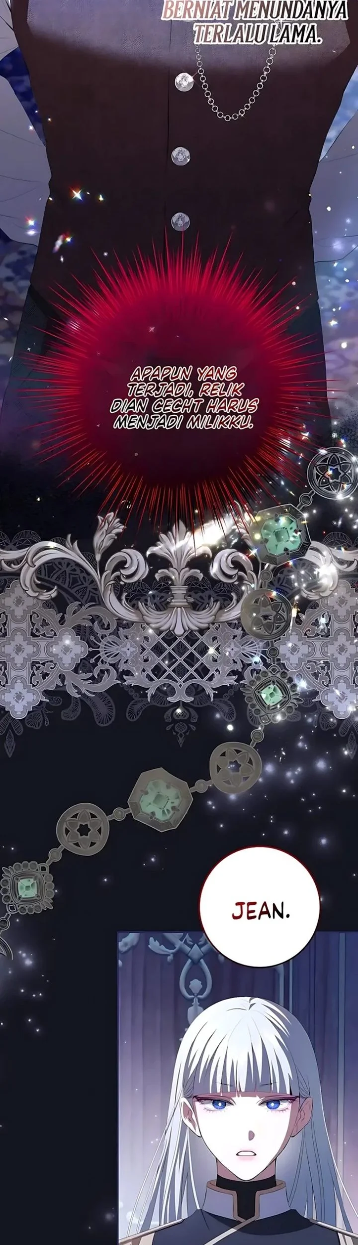 The Peaceful Life of a Maid Who Hides Her Power and Enjoys It Chapter 20 Gambar 35