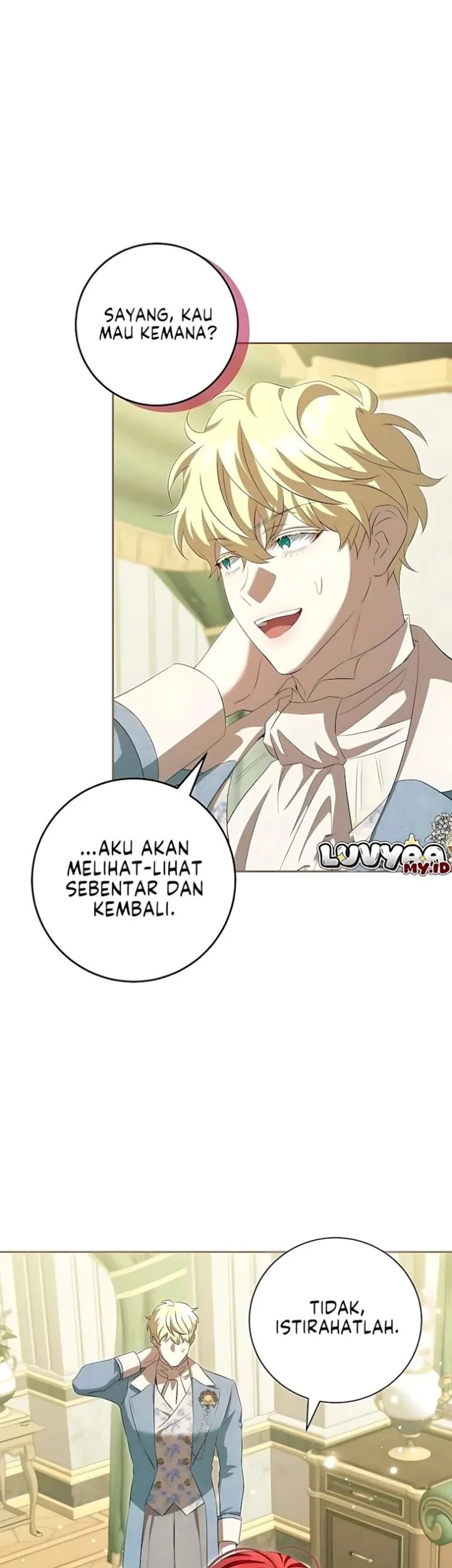 The Peaceful Life of a Maid Who Hides Her Power and Enjoys It Chapter 21 Gambar 5