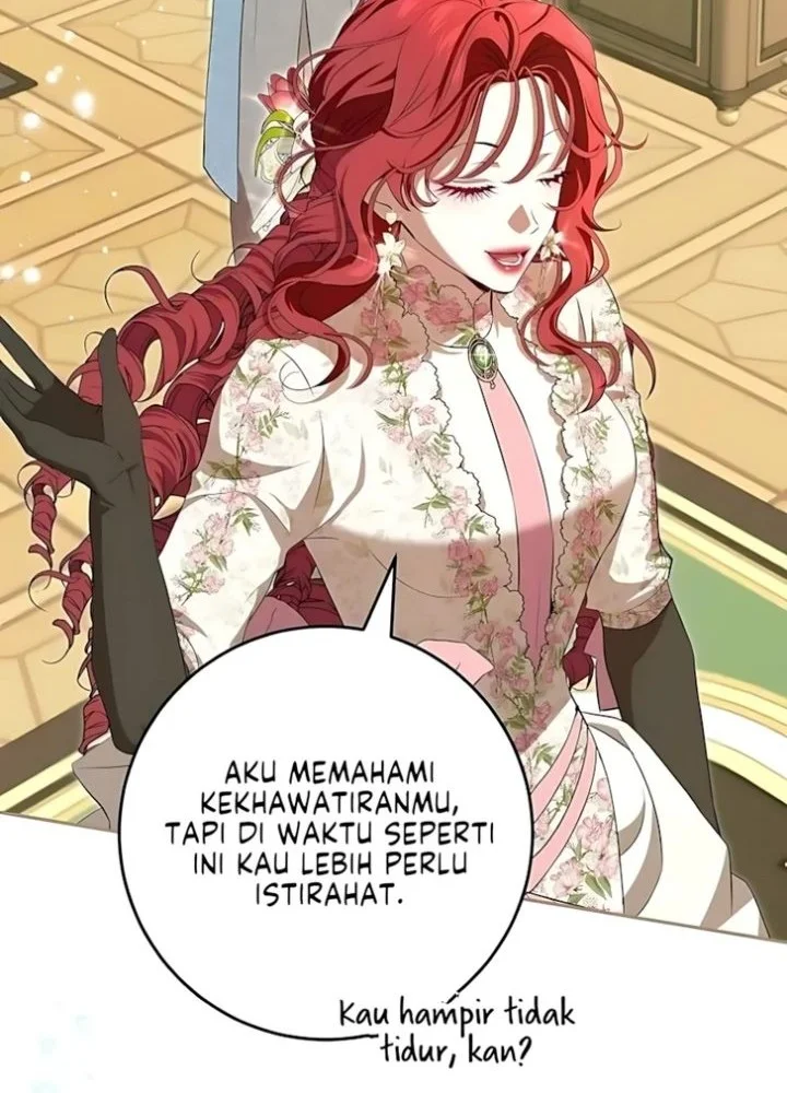 The Peaceful Life of a Maid Who Hides Her Power and Enjoys It Chapter 21 Gambar 6