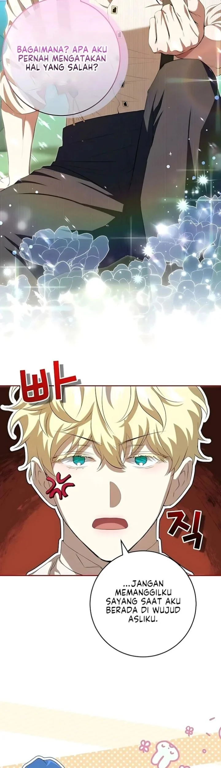 The Peaceful Life of a Maid Who Hides Her Power and Enjoys It Chapter 21 Gambar 8