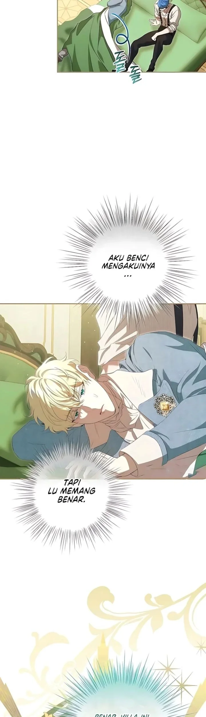 The Peaceful Life of a Maid Who Hides Her Power and Enjoys It Chapter 21 Gambar 10