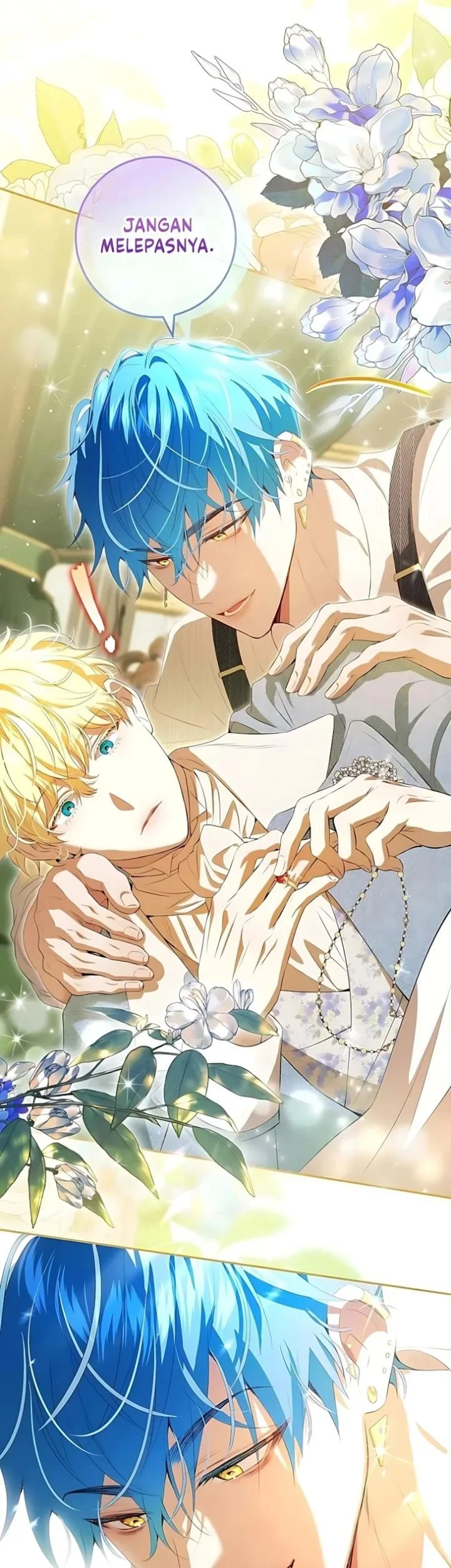 The Peaceful Life of a Maid Who Hides Her Power and Enjoys It Chapter 21 Gambar 13