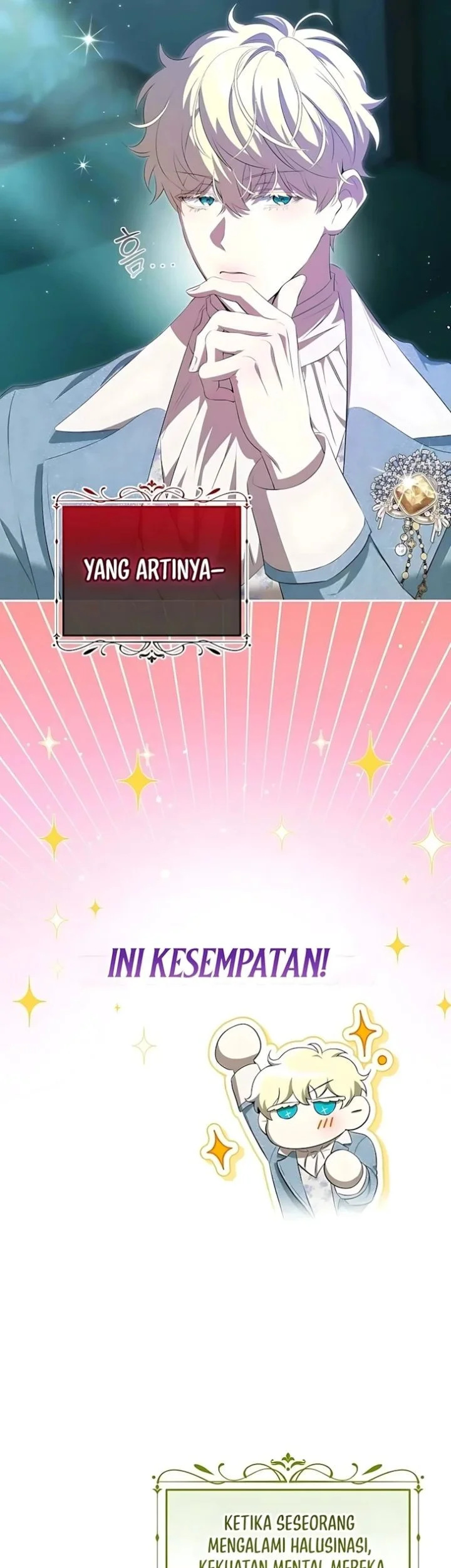 The Peaceful Life of a Maid Who Hides Her Power and Enjoys It Chapter 21 Gambar 25