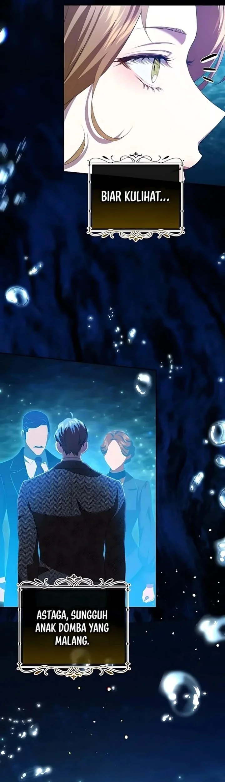 The Peaceful Life of a Maid Who Hides Her Power and Enjoys It Chapter 21 Gambar 37