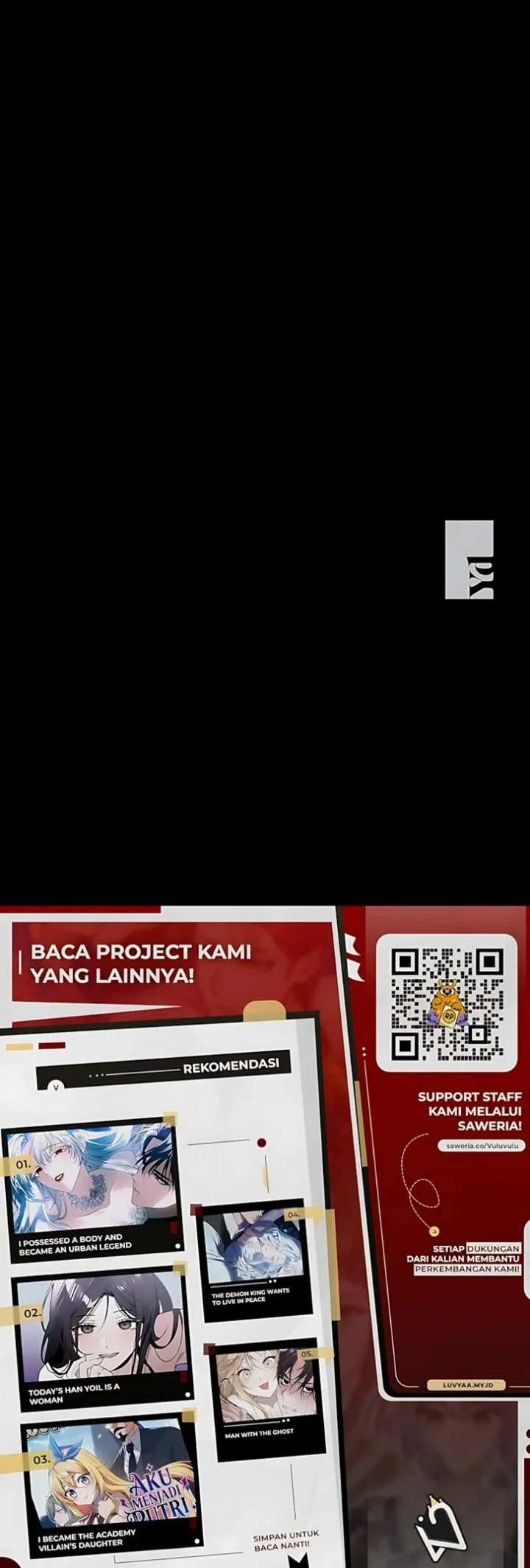 The Peaceful Life of a Maid Who Hides Her Power and Enjoys It Chapter 21 Gambar 39